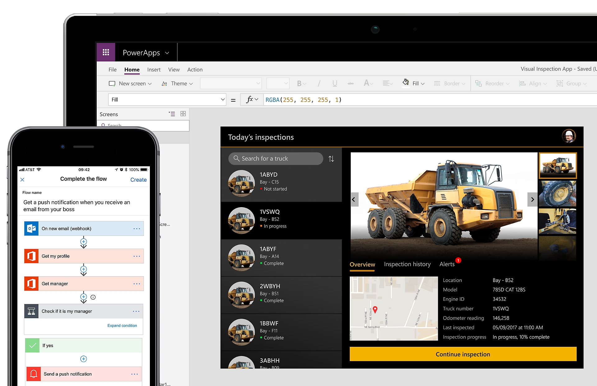 Document Tracking System project screenshot